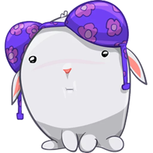 Стикер Bun - 6