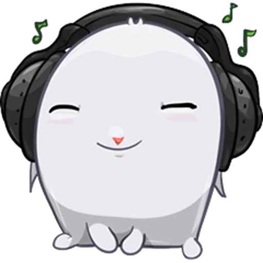 Стикер Bun - 3