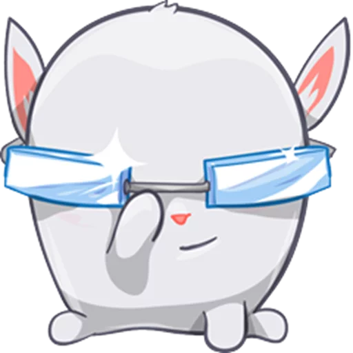 Стикер Bun - 2