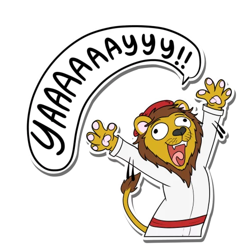 Стикер davidproof - 1