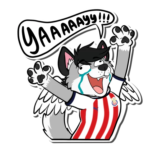 Стикер davidproof - 1