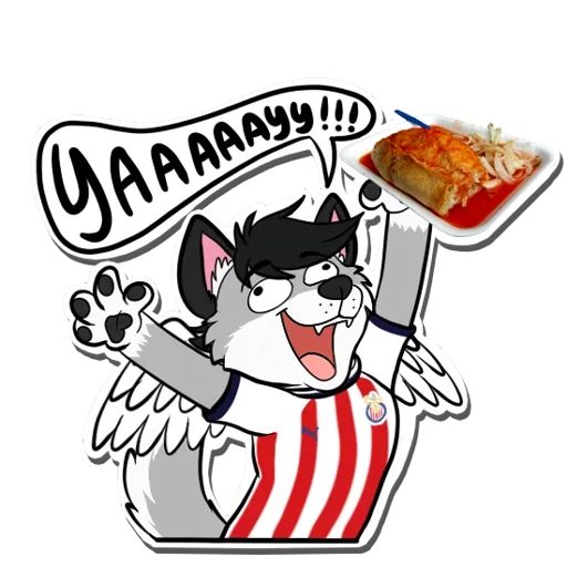 Стикер davidproof - 1