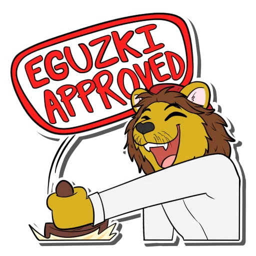 Sticker davidproof - 1