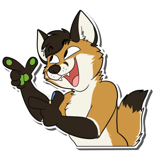 Sticker davidproof - 1