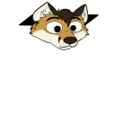 Sticker davidproof - 11