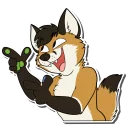 Sticker davidproof - 9