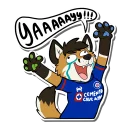 Sticker davidproof - 5