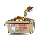 Sticker davidproof - 2