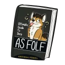 Sticker davidproof - 3