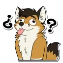 Sticker davidproof - 1