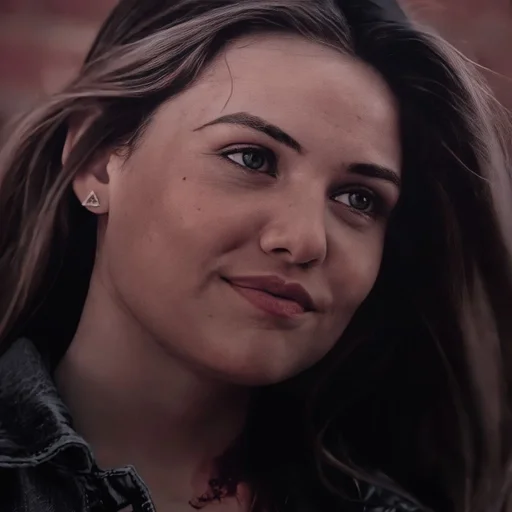 human face person portrait