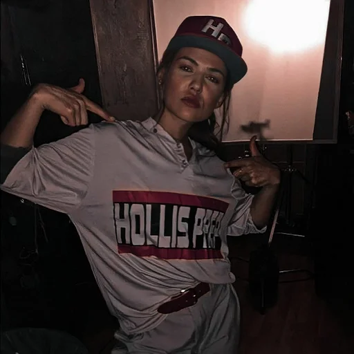 person human face clothing