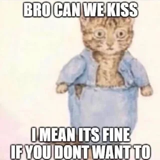 Sticker и мы поехали ко мне - 4