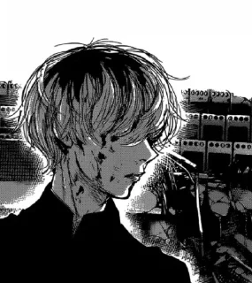 Sticker и мы поехали ко мне - 8