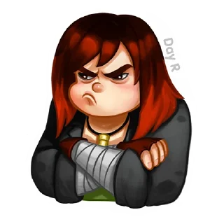 Стикер Day R survival rus :: @tltgames - 10