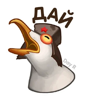 Стикер Day R survival rus :: @tltgames - 4