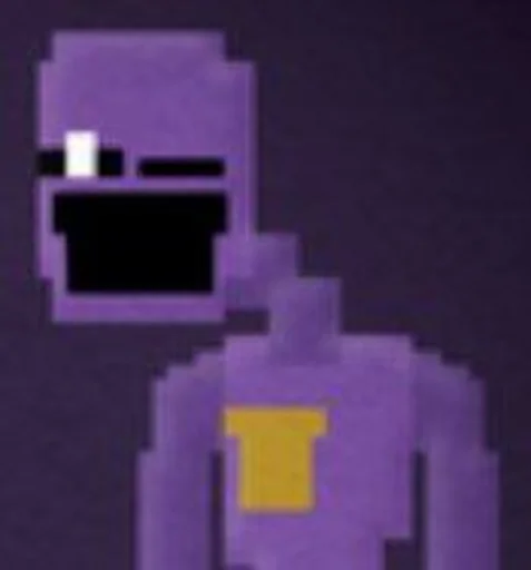 Sticker dayshift_at_freddys - 1