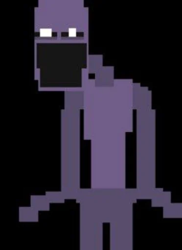 Sticker dayshift_at_freddys - 1