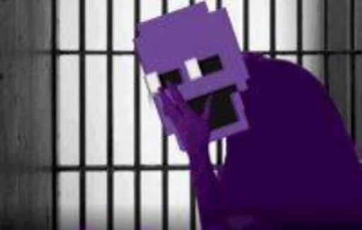 Sticker dayshift_at_freddys - 1