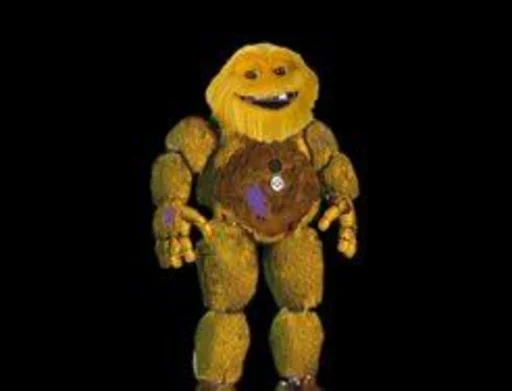 Стикер dayshift_at_freddys - 1