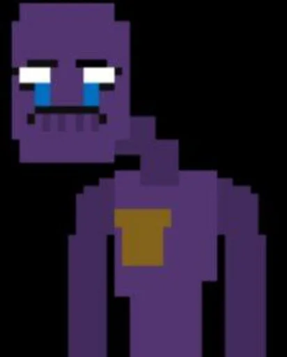 Стикер dayshift_at_freddys - 1