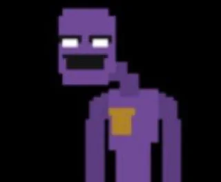 Стикер - DSaF Trilogy - @FAZBEAR_FRIGHTS - 11