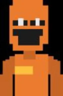 Стикер - DSaF Trilogy - @FAZBEAR_FRIGHTS - 4