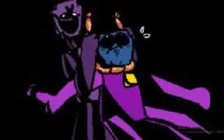 Стикер - DSaF Trilogy - @FAZBEAR_FRIGHTS - 5