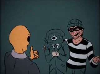 Стикер - DSaF Trilogy - @FAZBEAR_FRIGHTS - 6