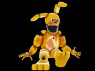 Стикер - DSaF Trilogy - @FAZBEAR_FRIGHTS - 1