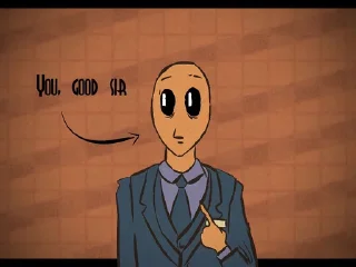 Стикер - DSaF Trilogy - @FAZBEAR_FRIGHTS - 0