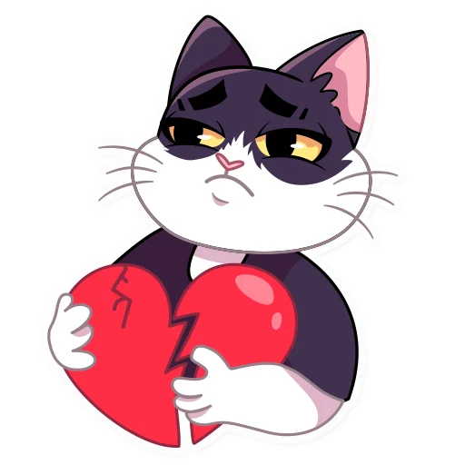 кошка клипарт иллюстрация