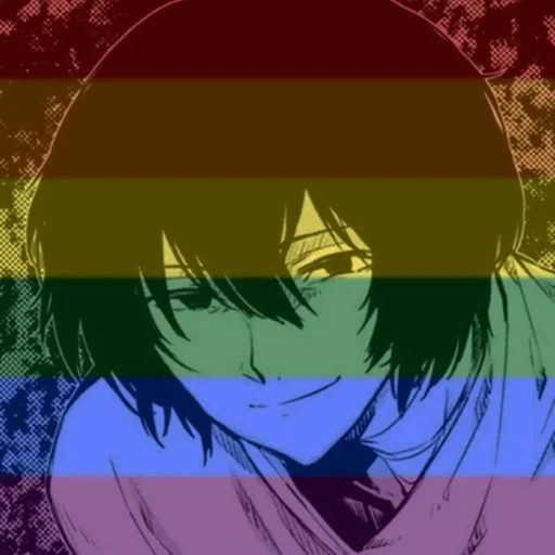 anime cartoon illustration