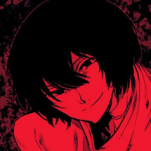 anime cartoon illustration