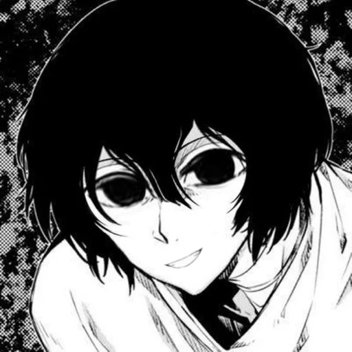 anime sketch illustration