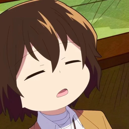 Стикер dazai osamu @tesserasera - 11