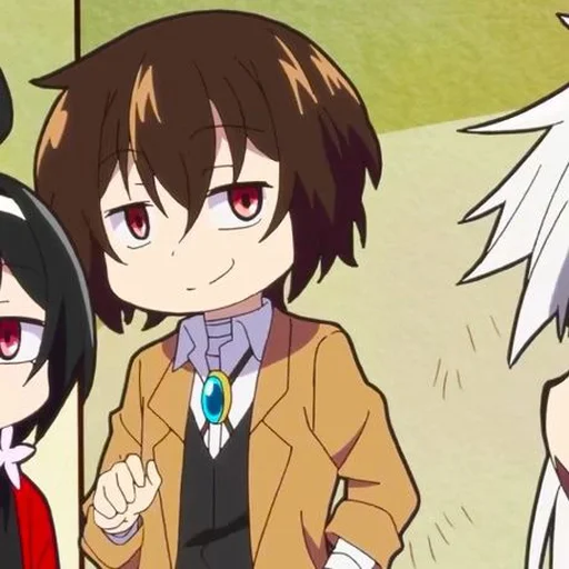 Стикер dazai osamu @tesserasera - 7