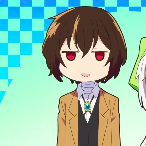 Стикер dazai osamu @tesserasera - 5