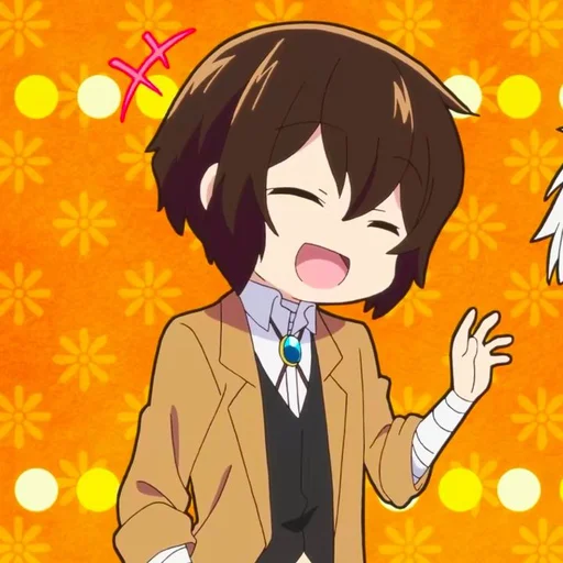 Стикер dazai osamu @tesserasera - 4