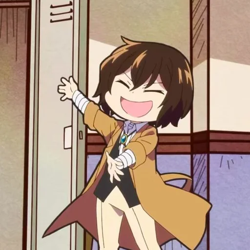 Стикер dazai osamu @tesserasera - 3