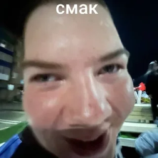 Sticker смак от чюрюса - 6