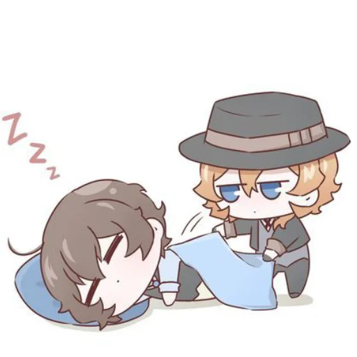 Sticker dazaixchuu - 1