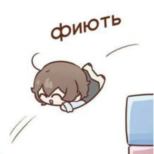 Sticker dazaixchuu - 1