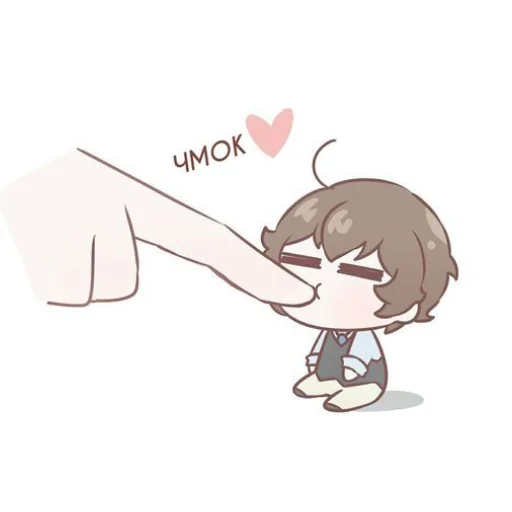 Sticker dazaixchuu - 1