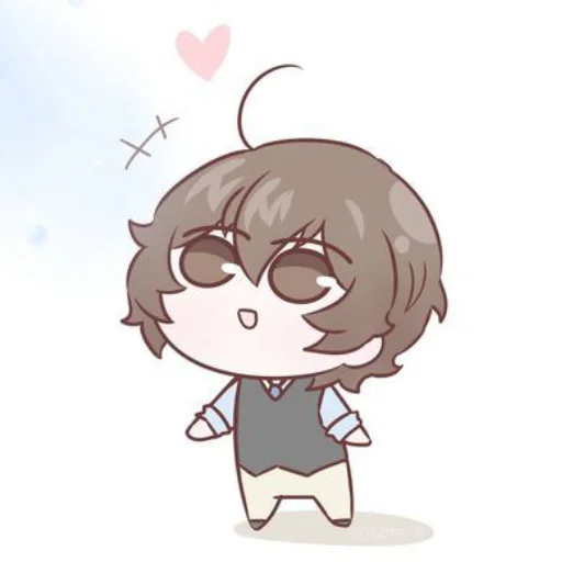 чиби соукокушки - 