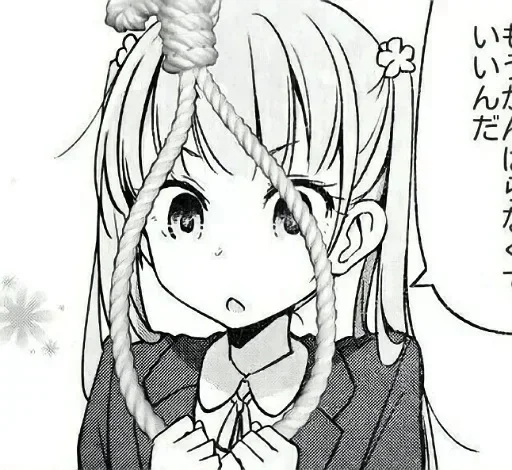 anime illustration sketch