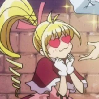 Стикер hui - 9