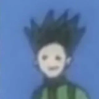 Стикер hui - 3