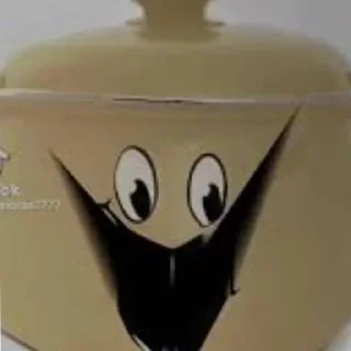 Стикер hui - 4