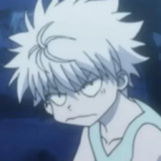 Стикер hui - 1